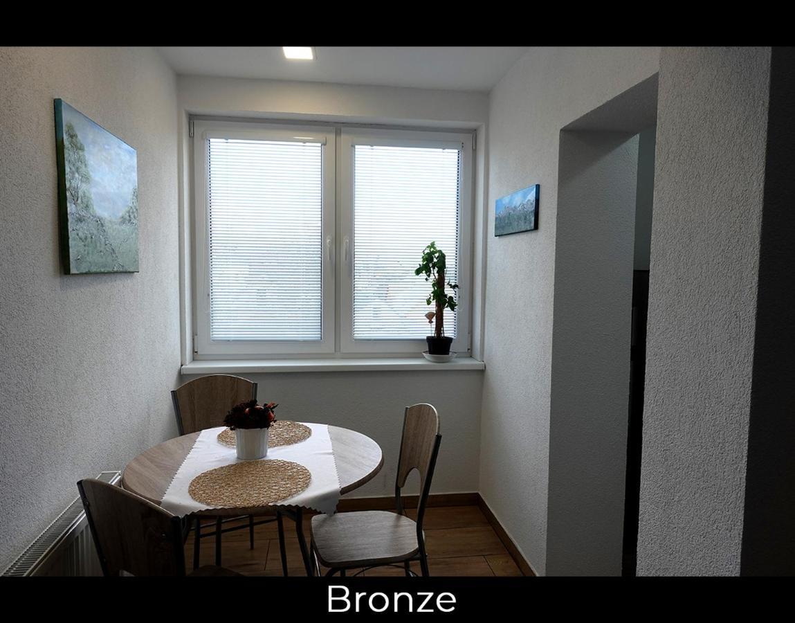 Villa Brigit Nova Lesna Exterior foto