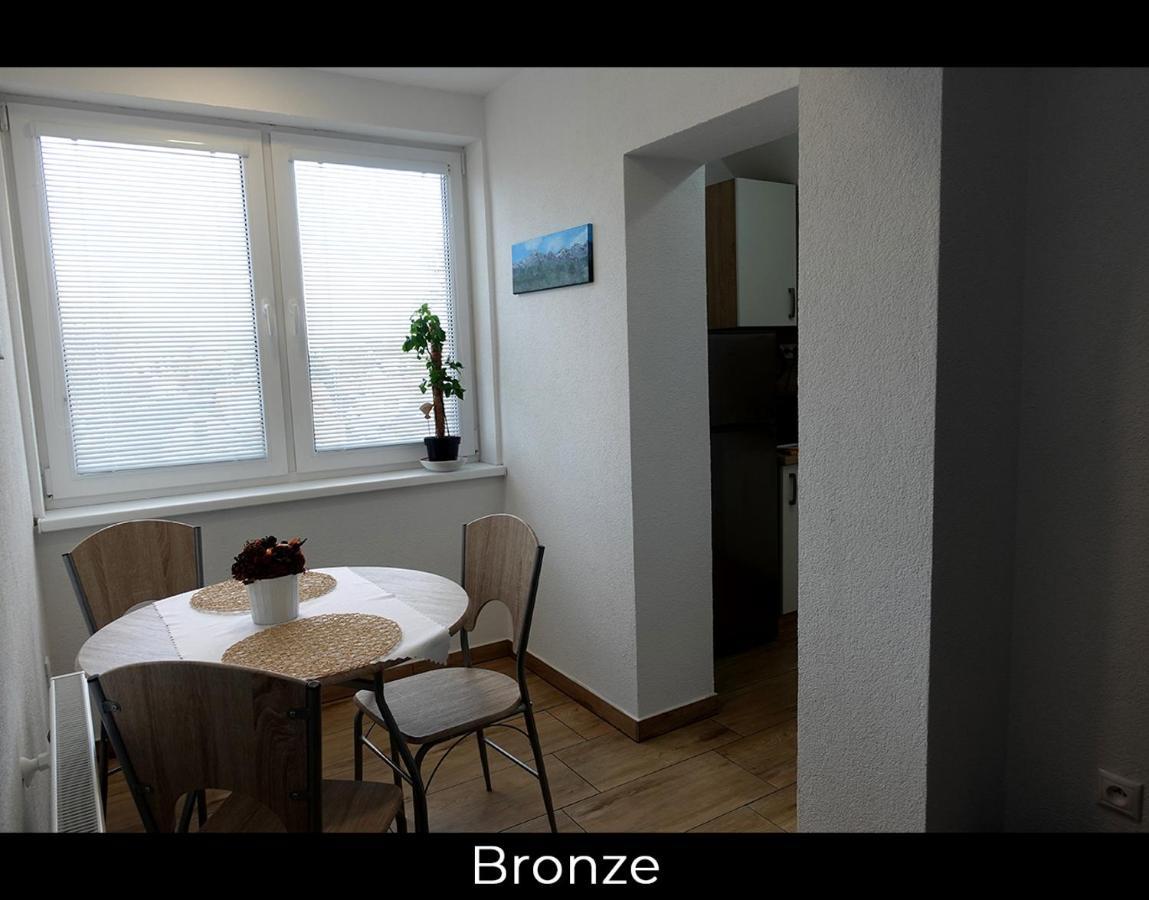 Villa Brigit Nova Lesna Exterior foto